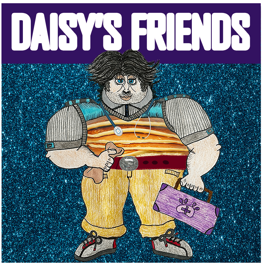 Daisy's Friends Podcast Show